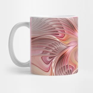 Abstract Butterfly Mug